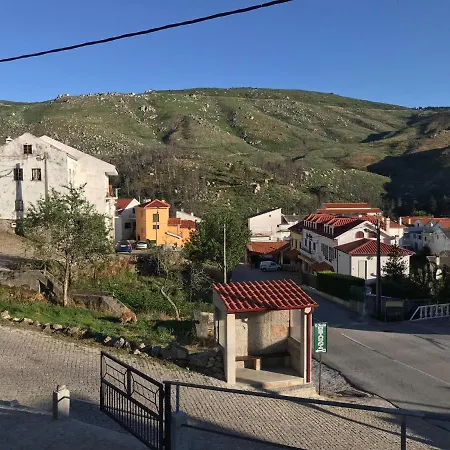 Miradouros Da Aldeia * Sabugueiro (Guarda)