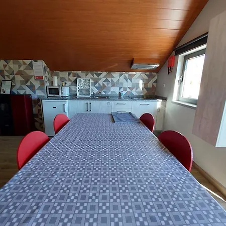 Apartament Miradouros Da Aldeia Sabugueiro (Guarda)