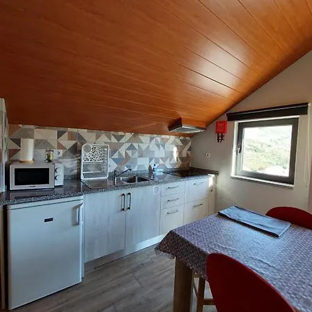 Apartamento Miradouros Da Aldeia Sabugueiro (Guarda)