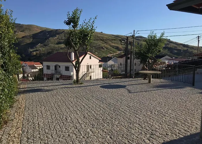 Miradouros Da Aldeia