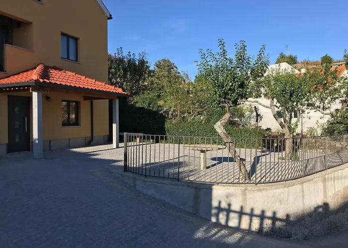 Miradouros Da Aldeia