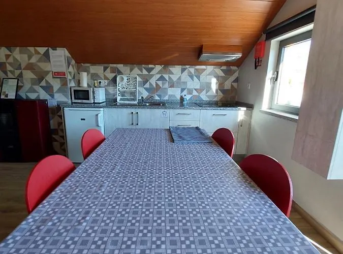 Apartman Miradouros Da Aldeia Sabugueiro