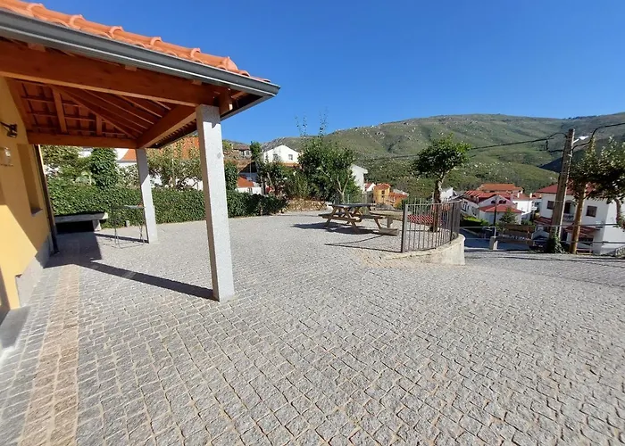 Apartman Miradouros Da Aldeia Sabugueiro