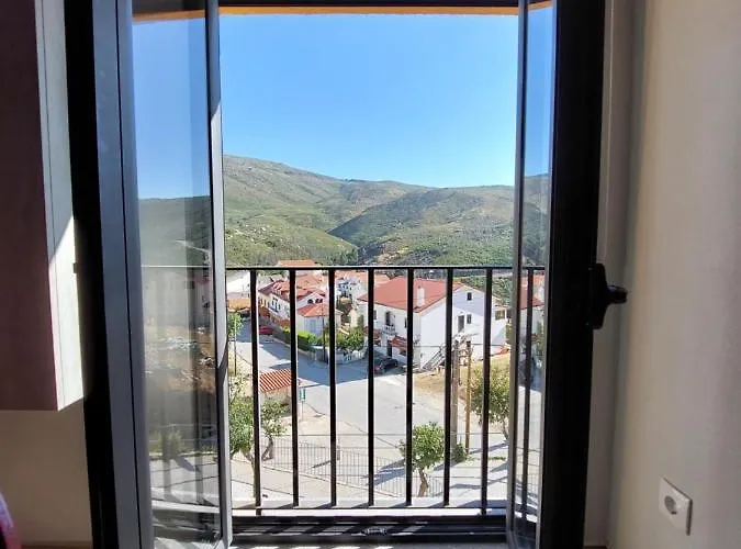 Miradouros Da Aldeia Daire