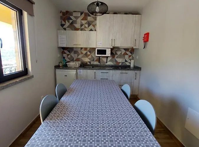 Miradouros Da Aldeia *