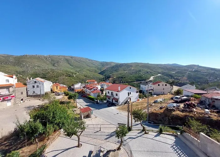 Miradouros Da Aldeia