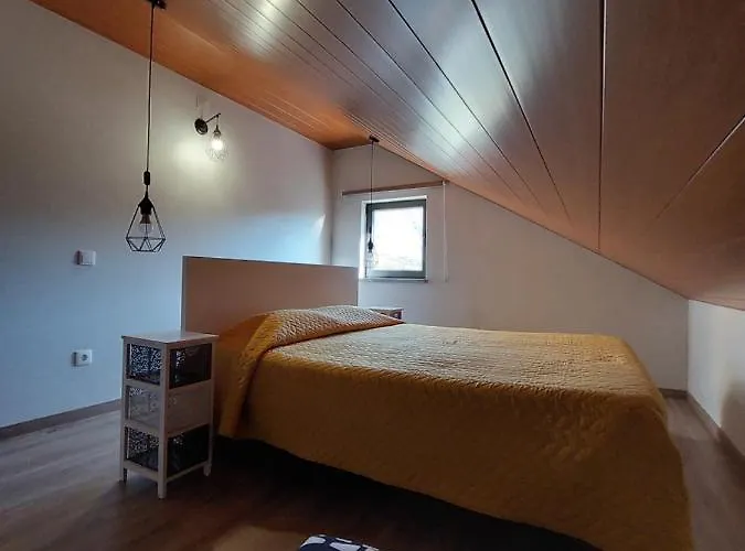 Miradouros Da Aldeia Apartman