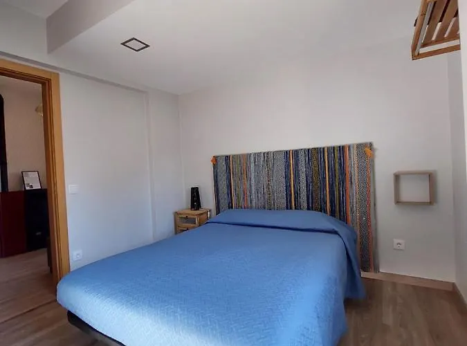 Apartamento Miradouros Da Aldeia Sabugueiro (Guarda)