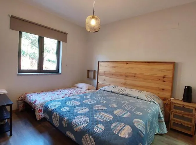 Miradouros Da Aldeia * Sabugueiro (Guarda)