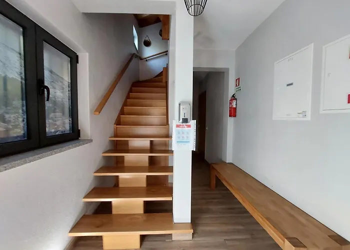 Miradouros Da Aldeia Sabugueiro (Guarda)