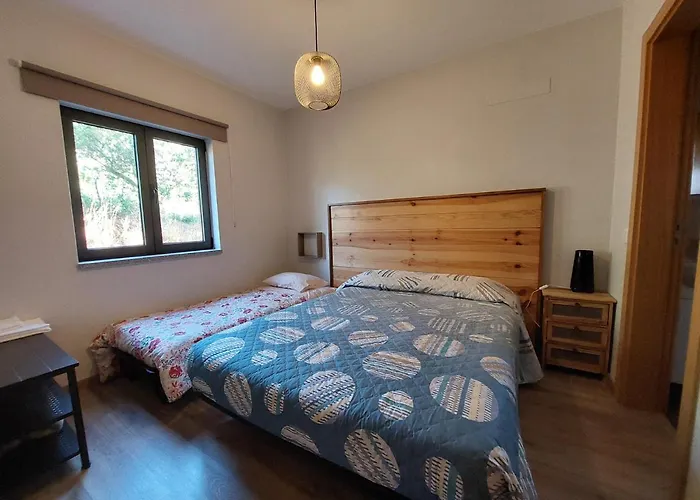 Miradouros Da Aldeia Apartman *